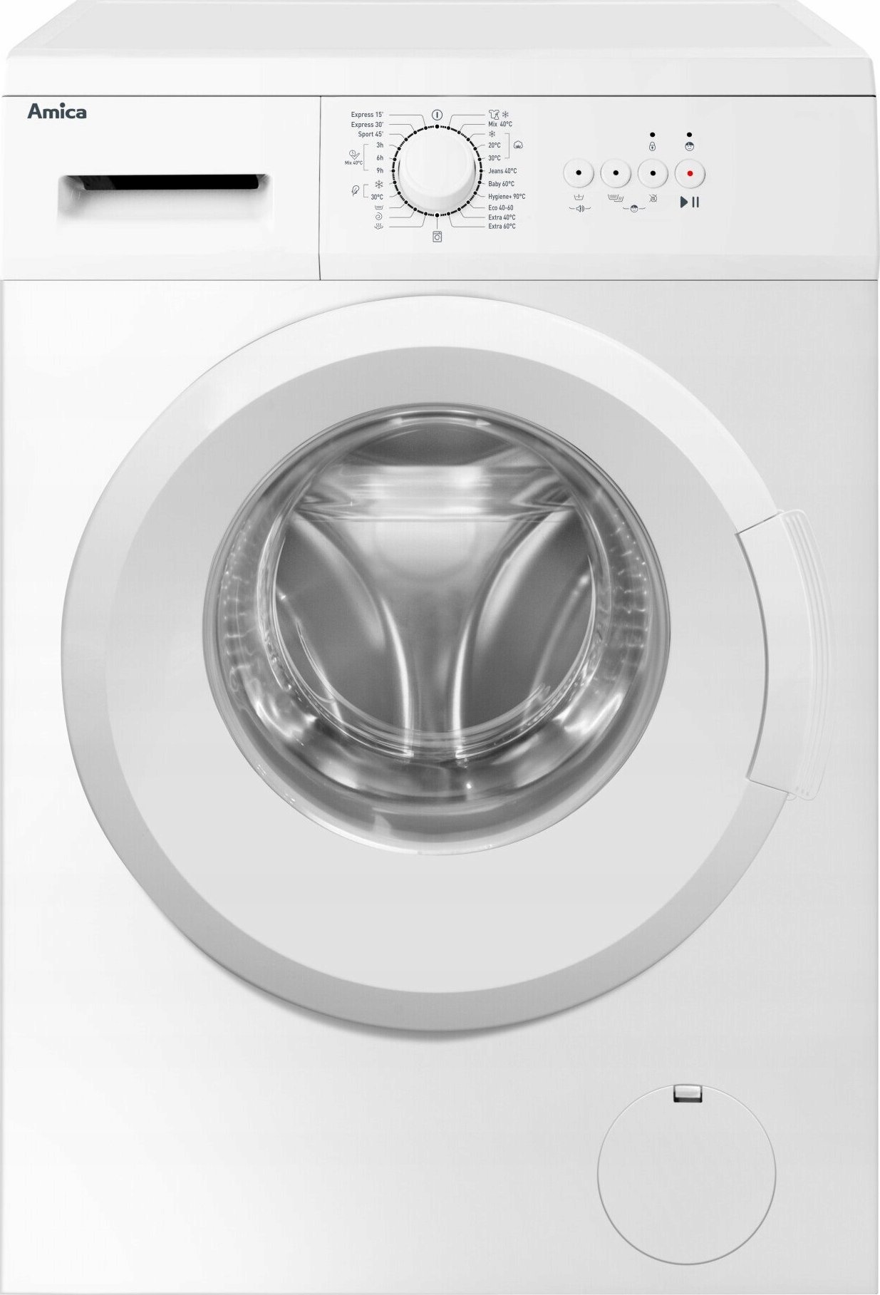 Amica Washing machine WA0S610DO | 1194299
