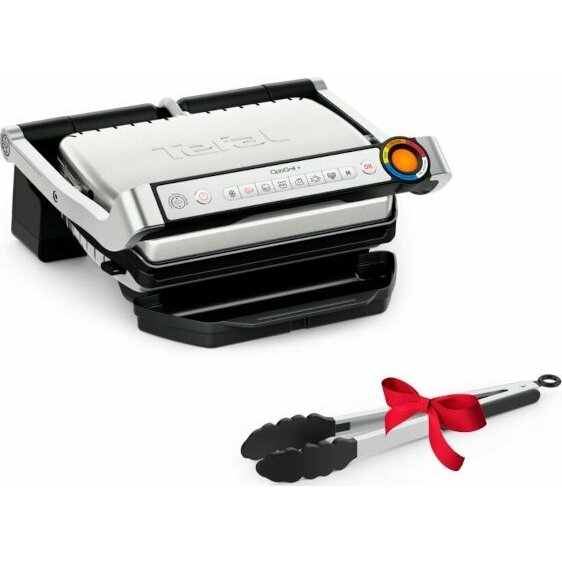 TEFAL Electric Grill | GC718D10 OptiGrill