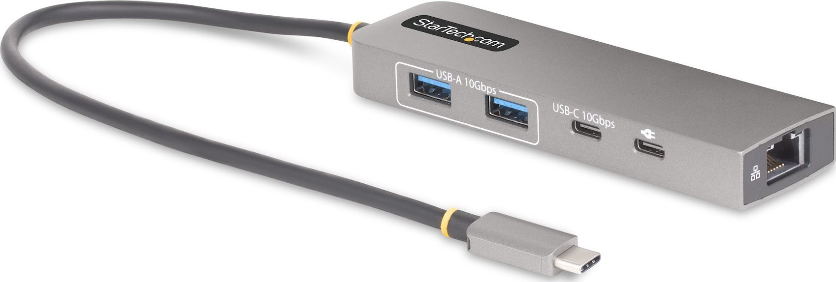 Stacja/replikator StarTech USB-C (10G2A1C25EPD-USB-HUB) | 10G2A1C25EPD-USB-HUB