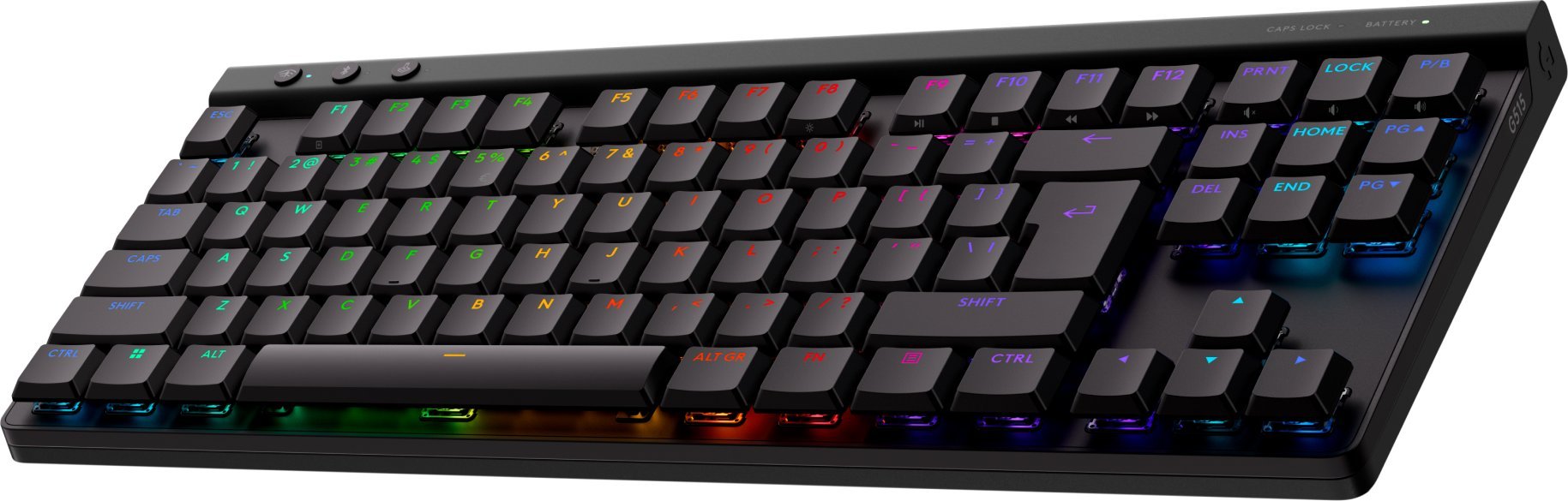 Klawiatura Logitech G515 Lightspeed TKL GL