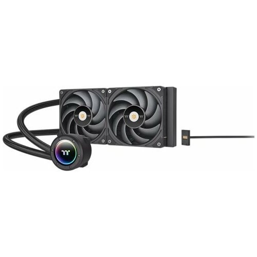 Chłodzenie wodne Thermaltake Toughliquid 240 EX