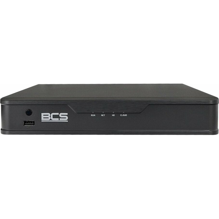 Rejestrator BCS Rejestrator IP BCS-P-NVR0801-4KE-III 8
