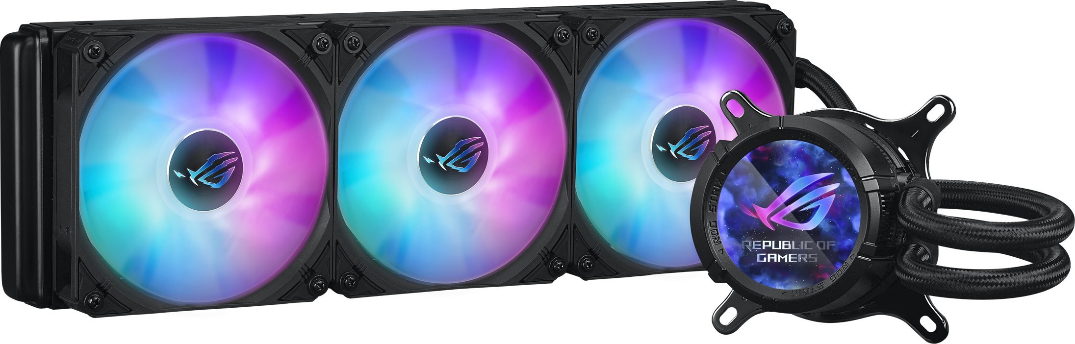 ASUS ROG STRIX LC III 360