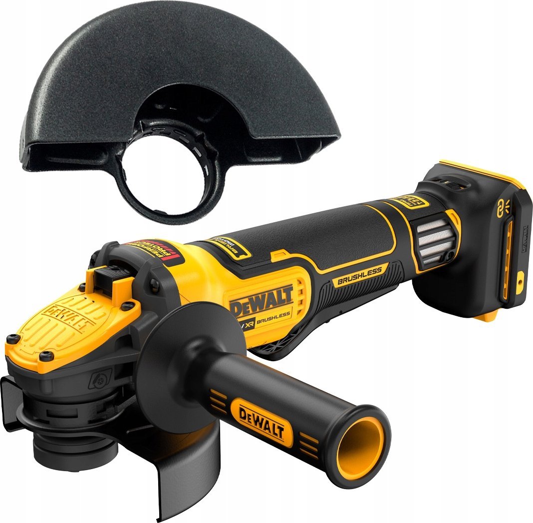 Szlifierka Dewalt DCG416VSN | DCG416VSN |