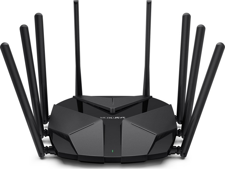 Mercusys MR90X AX6000 – dvojpásmový router