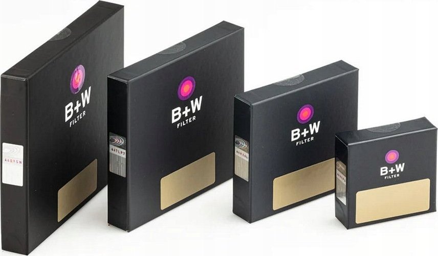 Filtr B+W Filtr szary Master 810