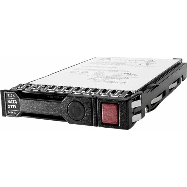 Dysk serwerowy HP 1TB 3.5``