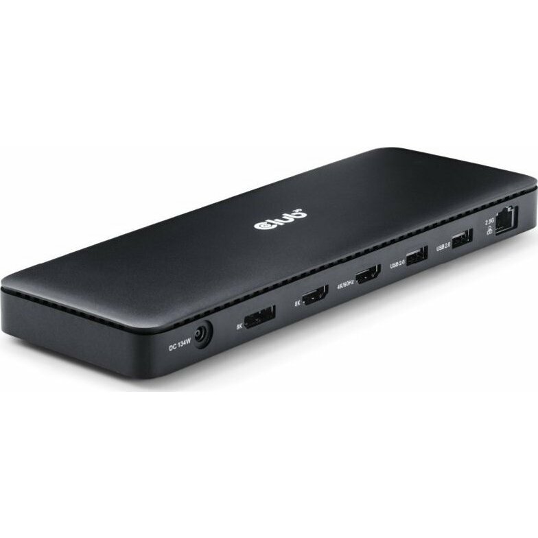 Club 3D NB ACC DOCKING STATION