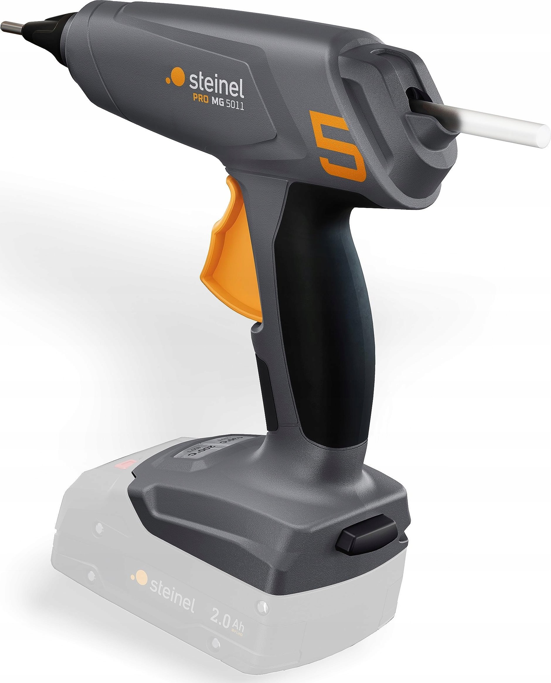 Pistolet do kleju Steinel MobileGlue 5011