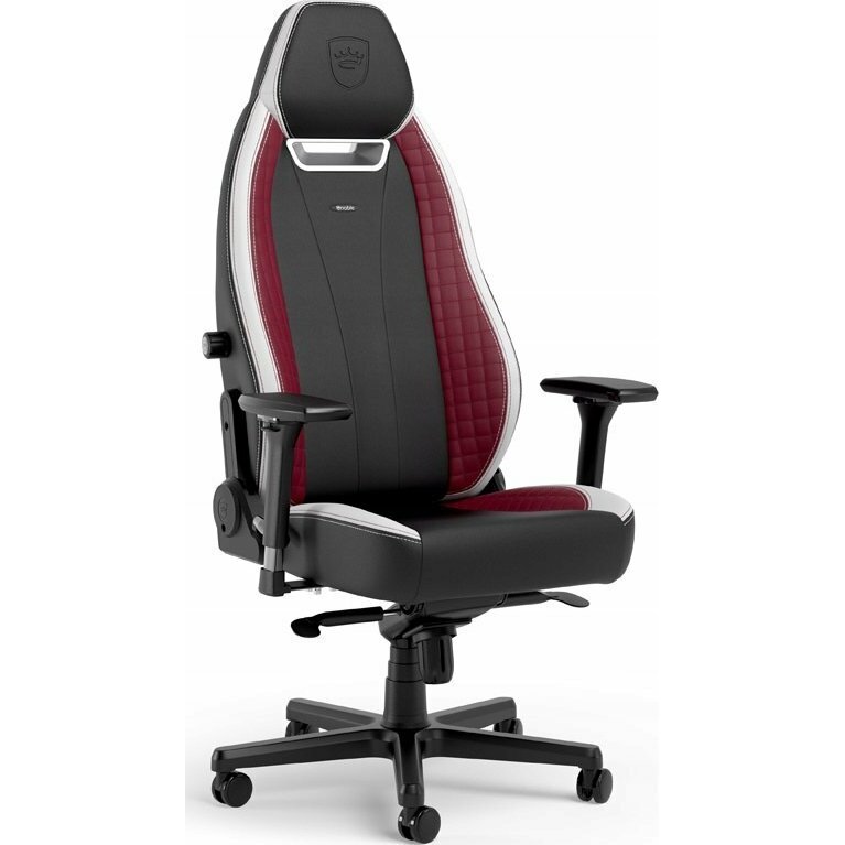 Noblechairs LEGEND Gaming Chair - black/white/red