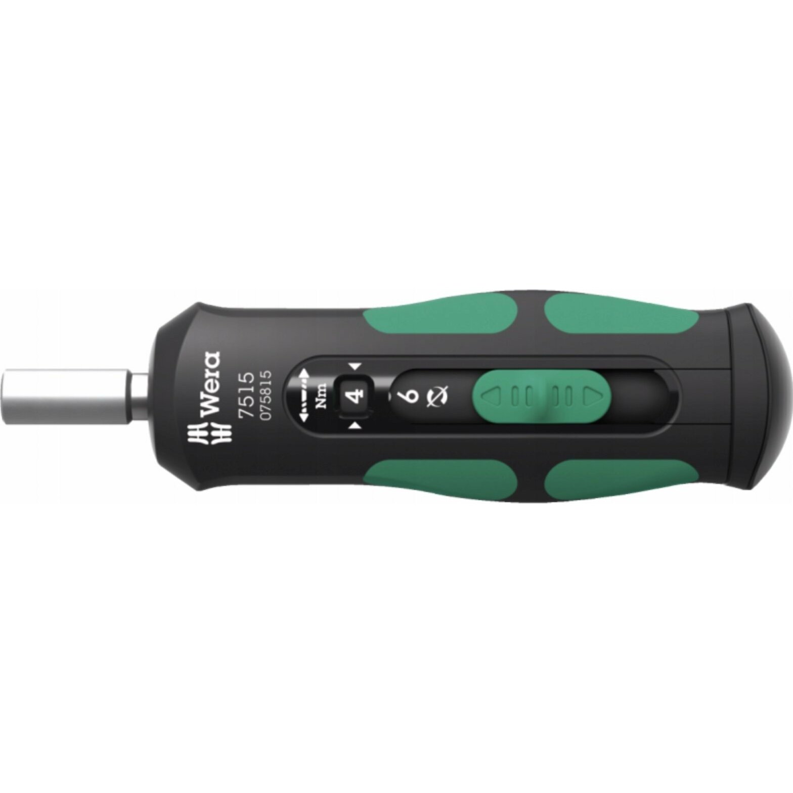 Wera Wera 7515 Kraftform Safe-Torque Speed