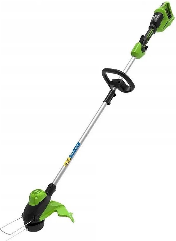 Greenworks 2x24 V podkaszarka basic G24X2LT