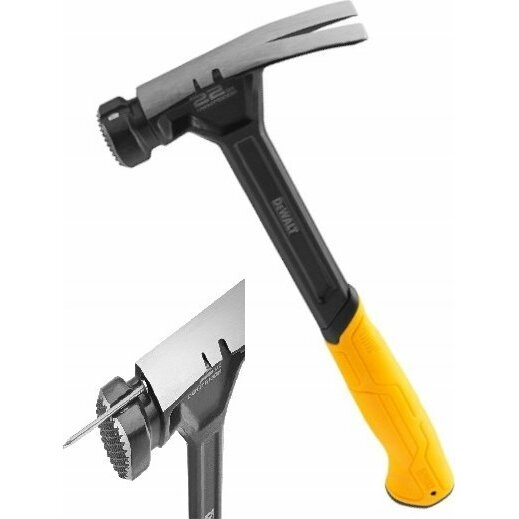 Dewalt DEWALT MŁOTEK SZEWSKI STALOWY  400g