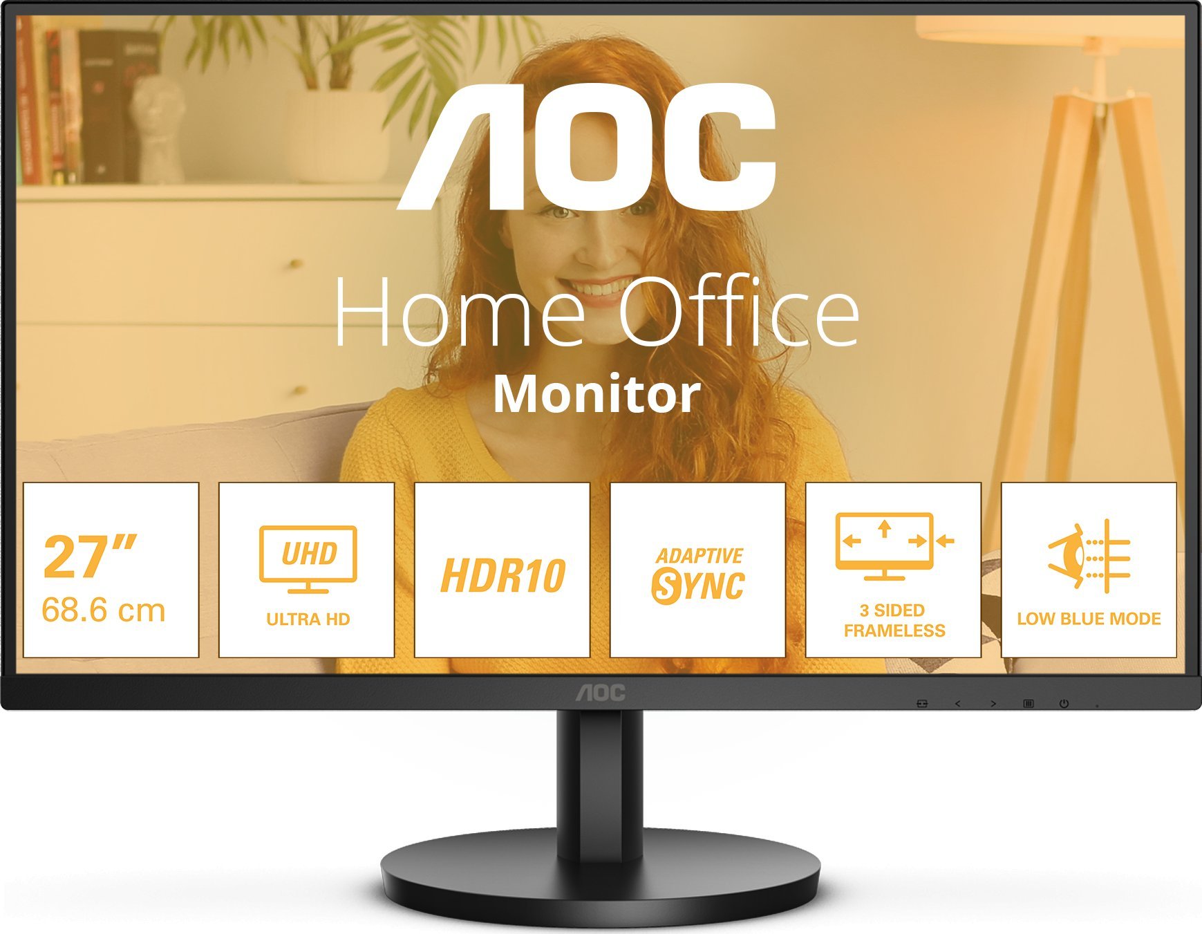 Monitor AOC U27B3M | U27B3M |