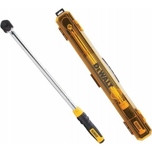 Dewalt KLUCZ DYNAMOMETRYCZNY 75-345NM 1/2`` |