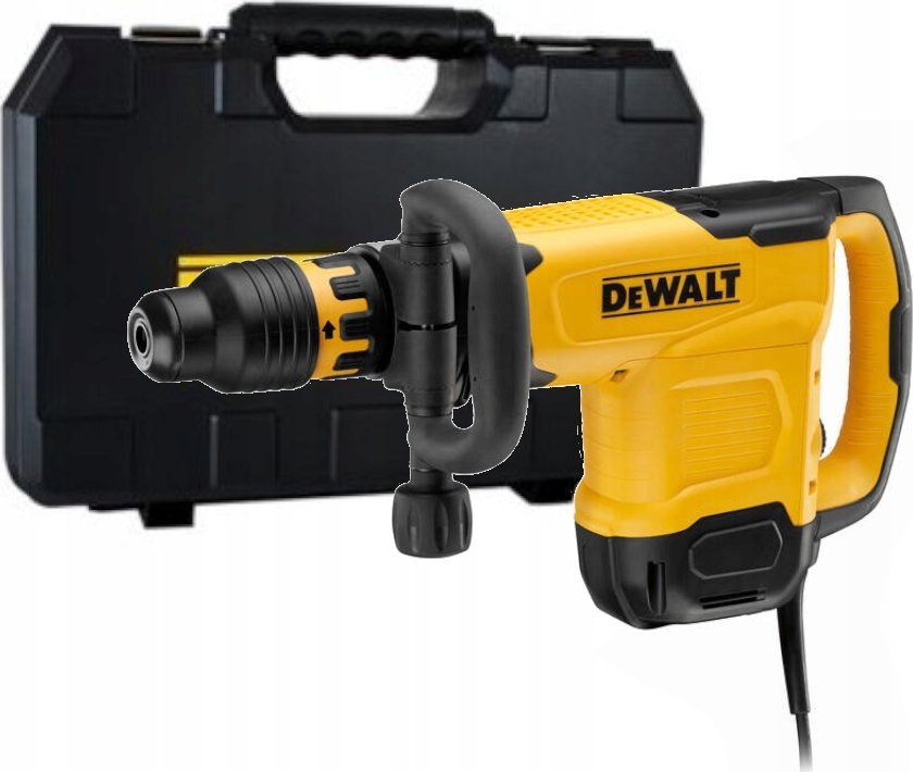 Dewalt Młot wyburzeniowy D25881K-QS 1600 W
