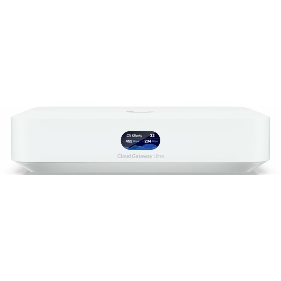 Ubiquiti ULTRA gateway/controller 1000 Mbit/s |