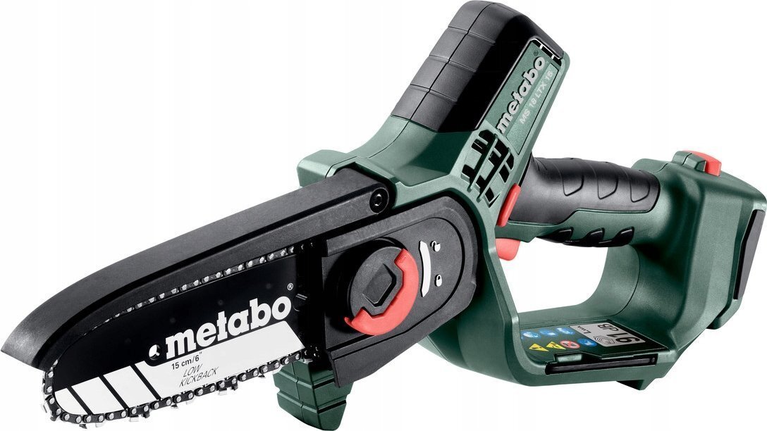 Piła łańcuchowa Metabo MS 18 LTX