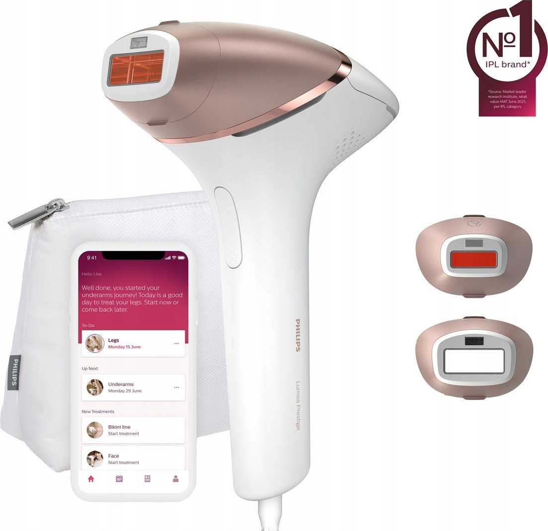 Depilator Philips Lumea BRI945/00 | BRI945/00