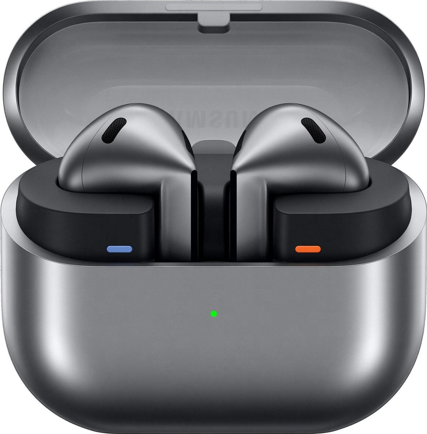Słuchawki Samsung Galaxy Buds3 srebrne (SM-R530)