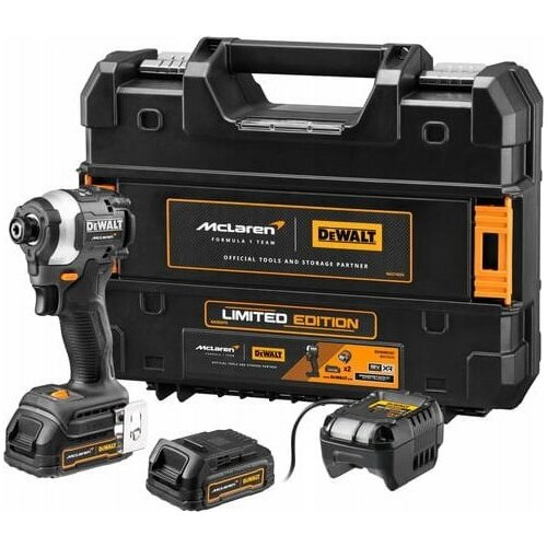 Klucz udarowy Dewalt DeWALT cordless impact