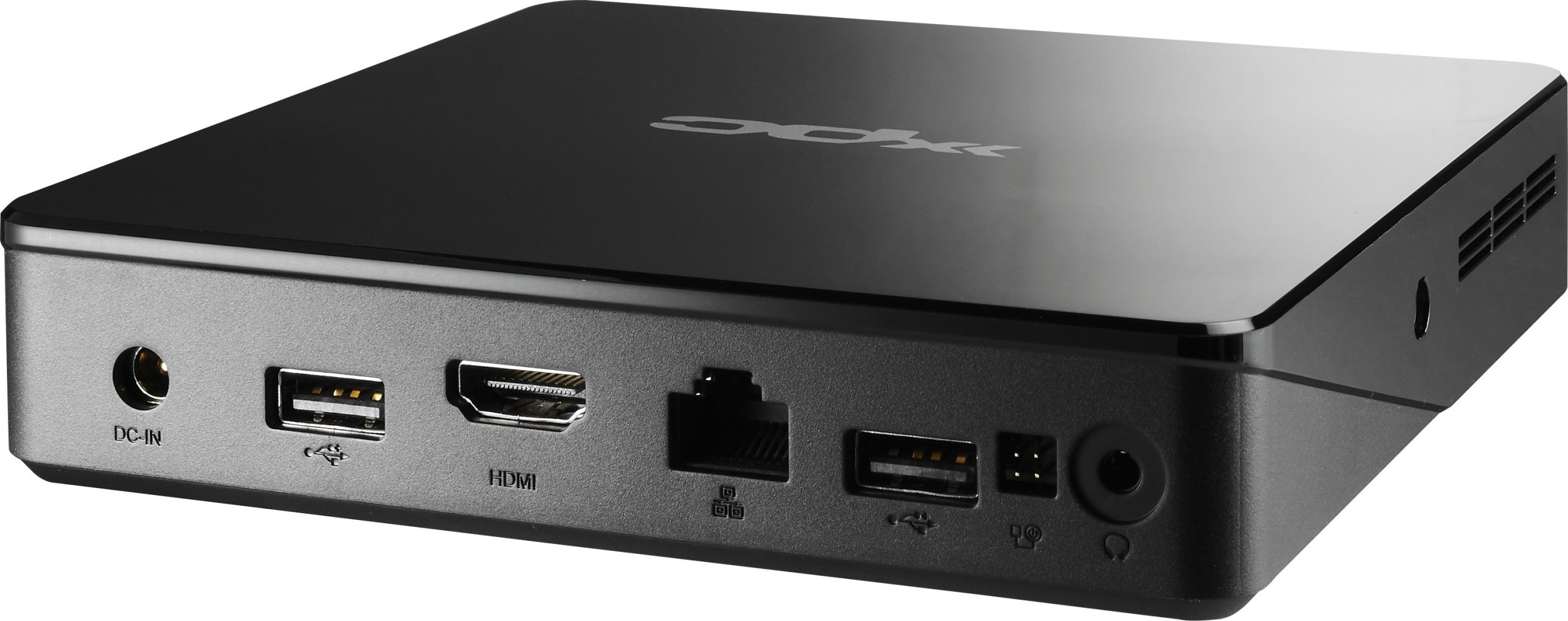 Komputer Shuttle Shuttle Barebone NS02EV2 Black