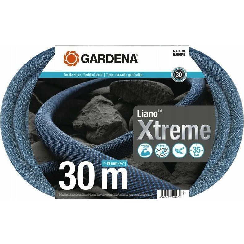 Gardena GARDENA Textile Hose Liano Xtreme
