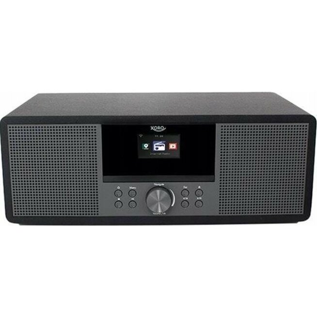 Radio Xoro HMT 600 V2, CD