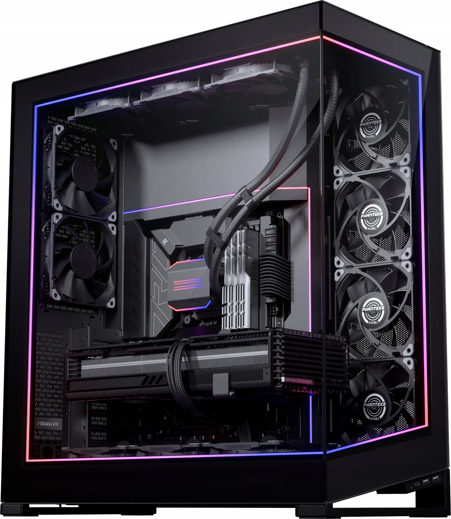Phanteks Zestaw oświetlenia NV7 Premium LED