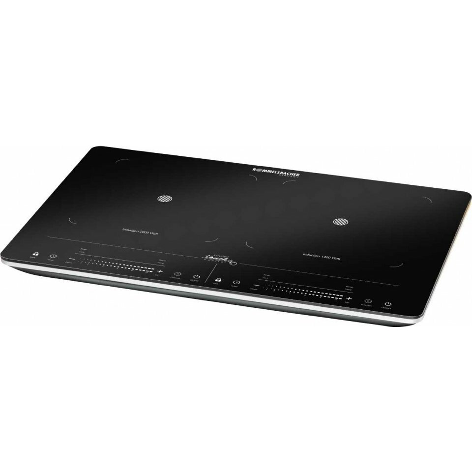 Płyta wolnostojąca Rommelsbacher double hotplate CT