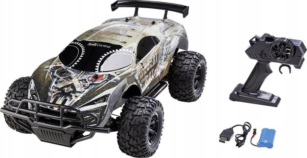 Revell Revell RC Car ``Desert Rat``