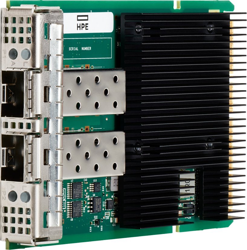 HPE Broadcom BCM57414 Ethernet 10/25Gb 2-port