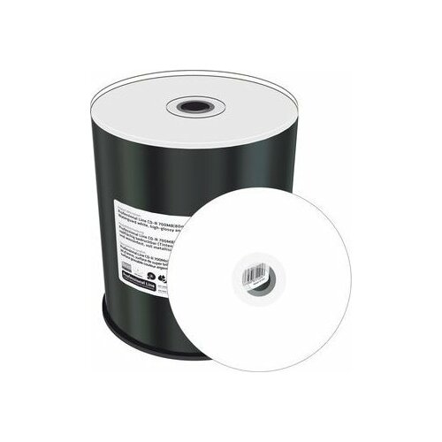 MediaRange CD-R 700 MB 52x 100