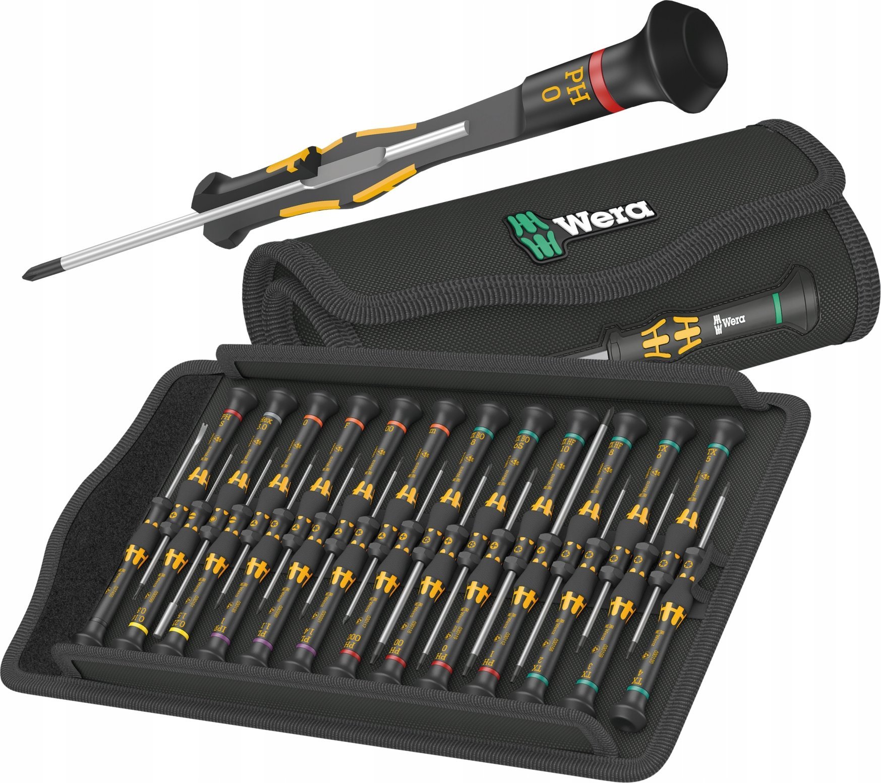 Wera Wera Kraftform Micro ESD Big
