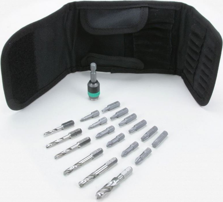 Wera Wera 848/851/867/19 metal twist drill
