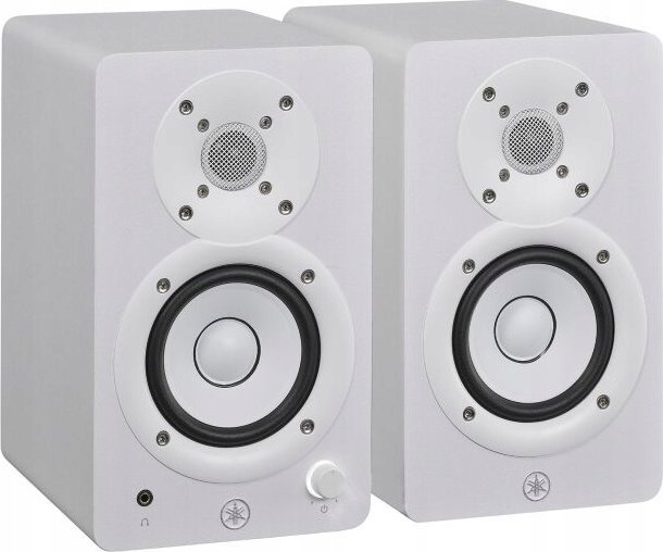 Yamaha HS3 White - active two-way