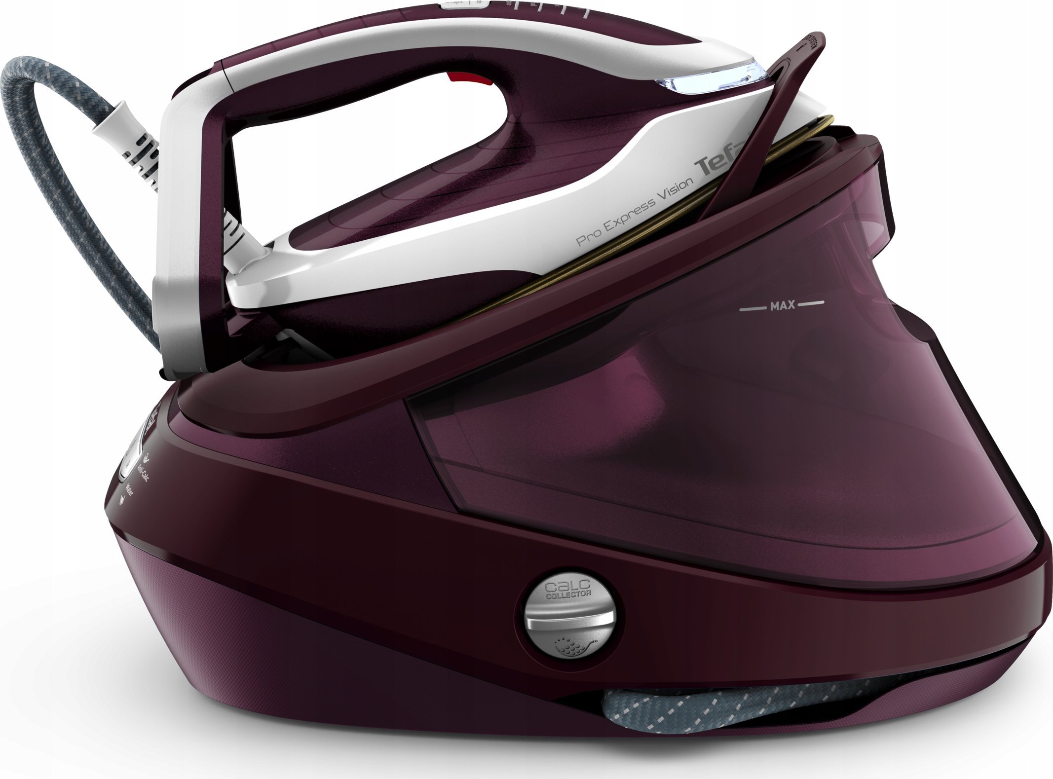 Generator pary Tefal Pro Express Vision