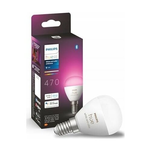 Philips Philips Hue LED Luster E14
