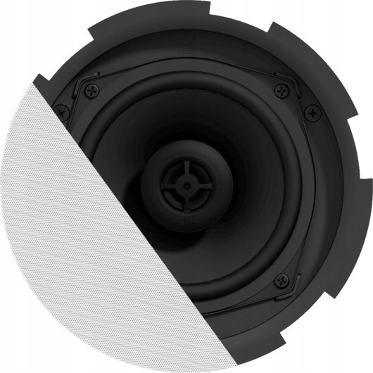 Audac CIRA524I/W 2-drożny głośnik sufitowy QuickFit™