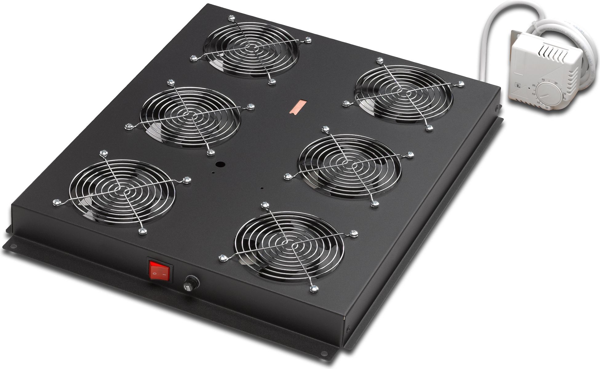 Digitus Klimatyzator dachowy (DN-19 FAN-6-SRV-B) |