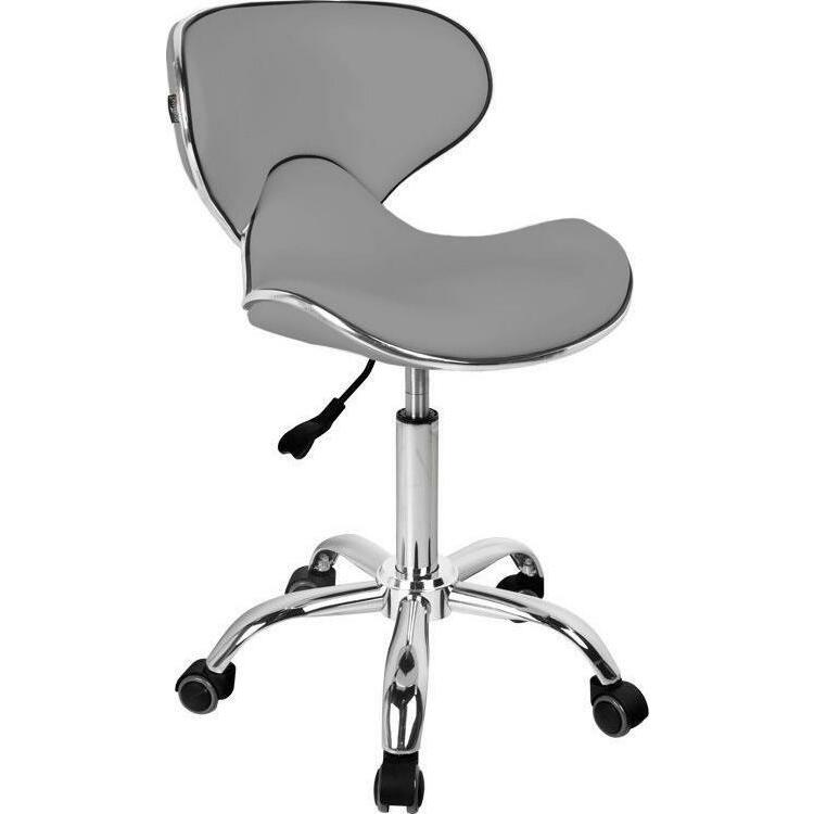 Gabbiano GABBIANO TABORET KOSMETYCZNY Q-4599 SZARY