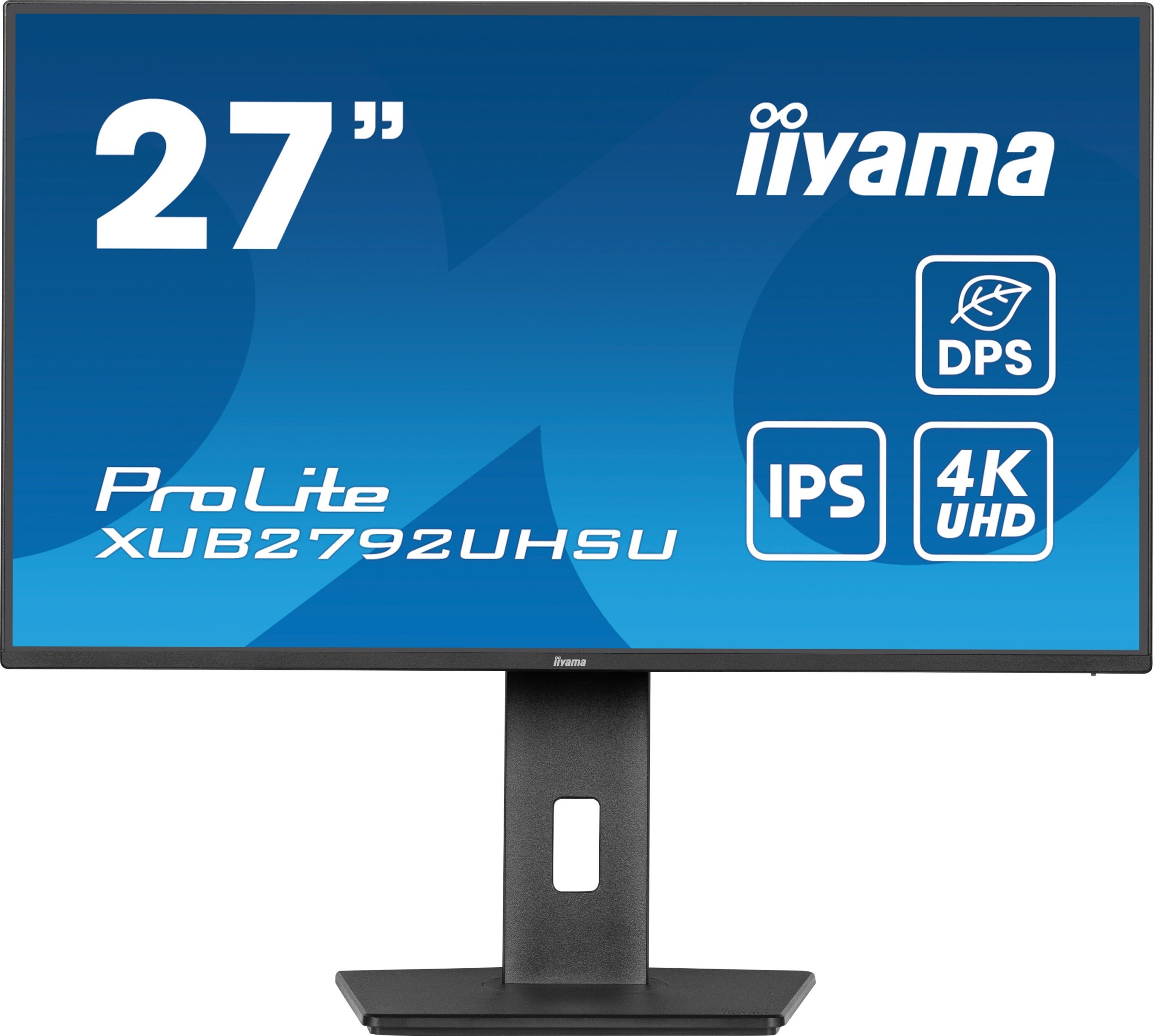 Iiyama ProLite XUB2792UHSU-B6- 60Hz | 4K