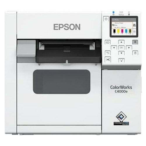Drukarka etykiet Epson CW-C4000E (MK) (MATTE