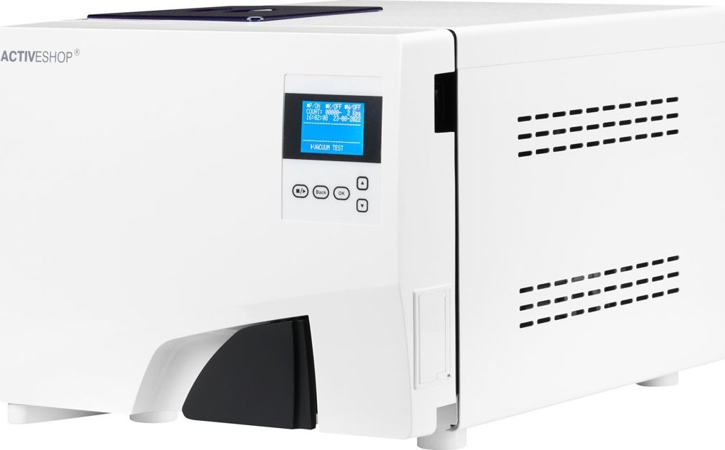 Lafomed Autoklaw Premium Line LFSS08AA LCD