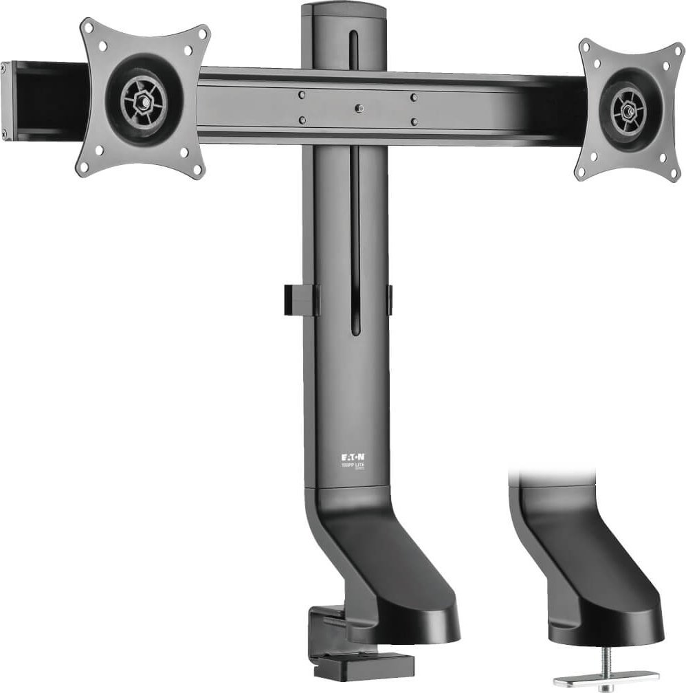 Eaton Tripp Lite Dual-Display Monitor Arm