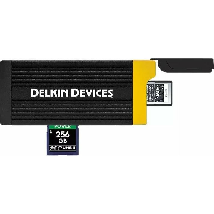 Czytnik Delkin Delkin Cardreader CFexpress Type