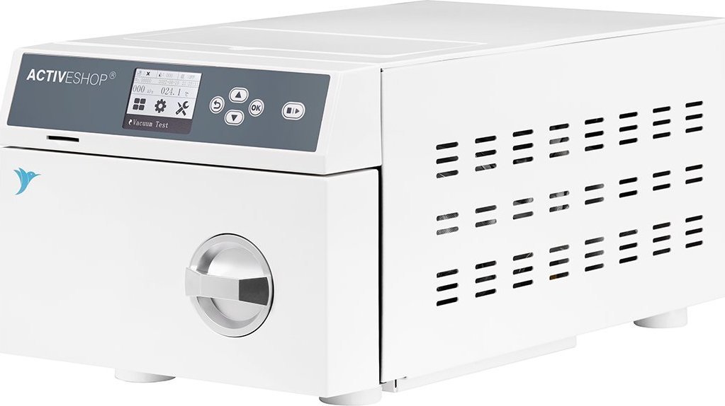 Lafomed autoklaw LFSS03AA LCD 3 L