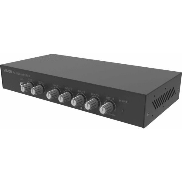 Vision Profesjonalny cyfrowy mikser audio-wzmacniacz -