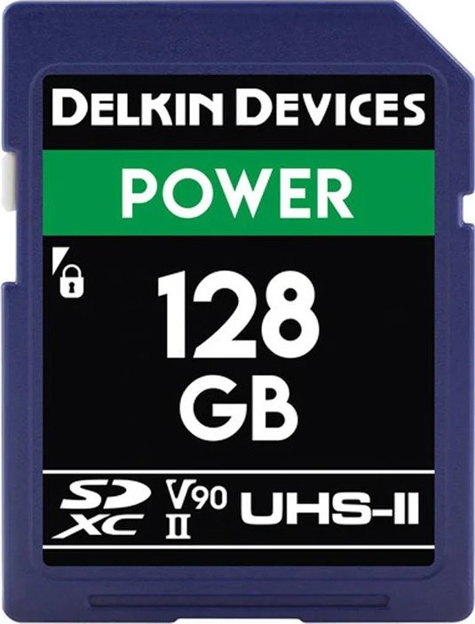 Karta Delkin Power 2000x SDXC 128