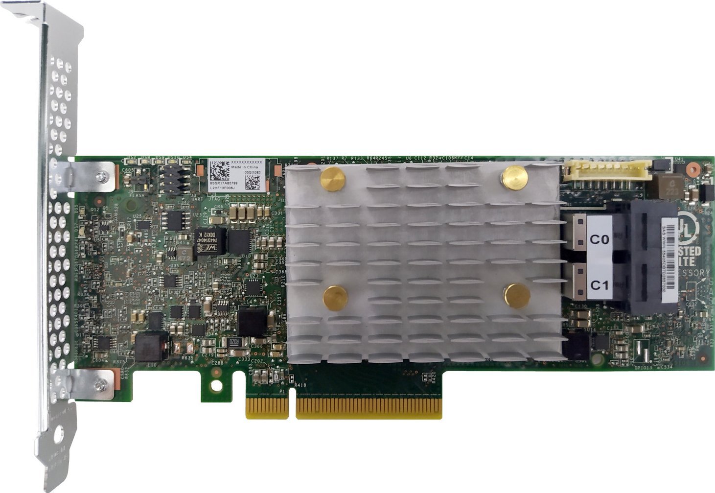 Kontroler Lenovo ThinkSystem 9350-8i - Speicher-Controller